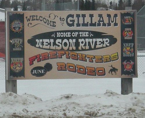 Gillam, Manitoba